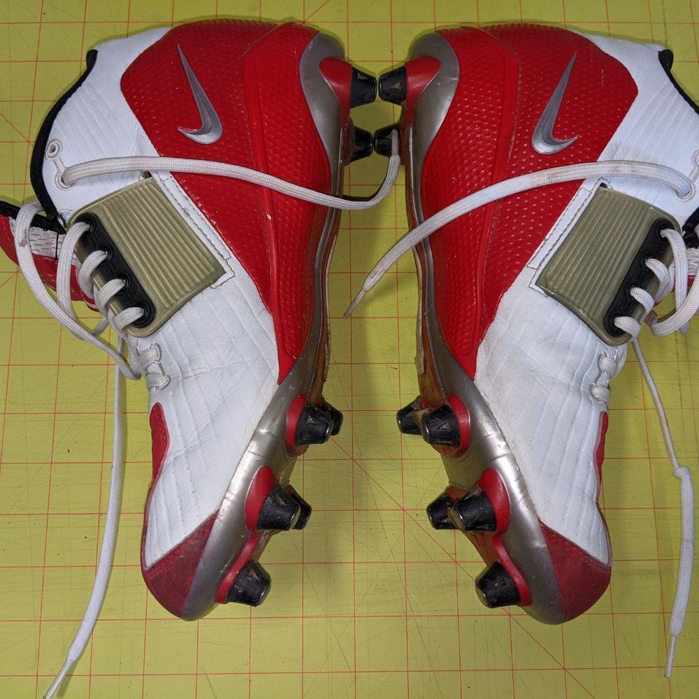 Nike Zoom Air Alpha Project Men's Football Cleats - Picture 2 of 12